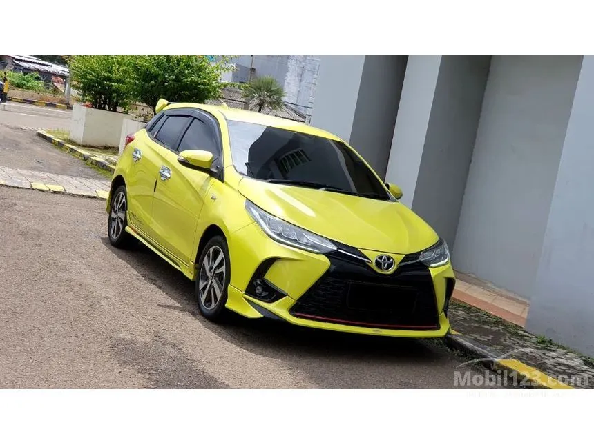 2021 Toyota Yaris TRD Sportivo 7 AB Hatchback