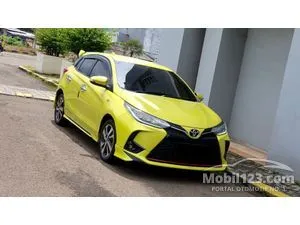 2021 Toyota Yaris 1.5 TRD Sportivo 7 AB Hatchback
