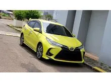 2021 Toyota Yaris 1.5 TRD Sportivo 7 AB Hatchback AT 2021 2022 [ GARANSI 5TH ]