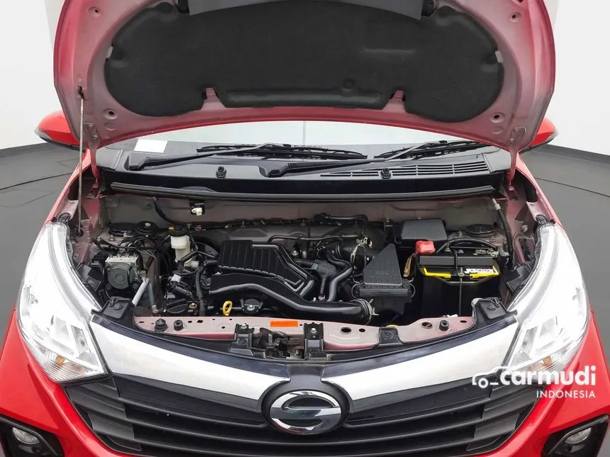 2022 Daihatsu Sigra R MPV