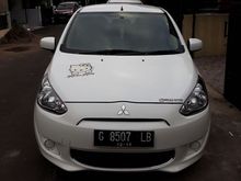 2014 Mitsubishi Mirage 1.2 GLX Hatchback