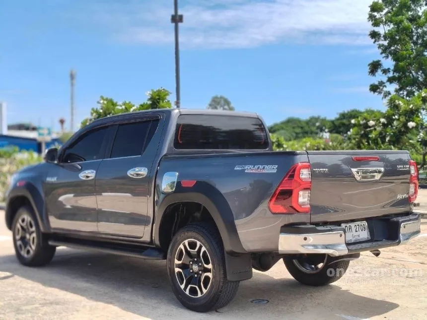 2021 Toyota HILUX REVO Prerunner High Double Cab Pickup