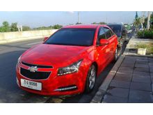 2011 Chevrolet Cruze 1.6 (ปี 10-15) LS Sedan AT