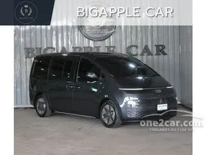 2023 Hyundai Staria 2.2 SEL Van