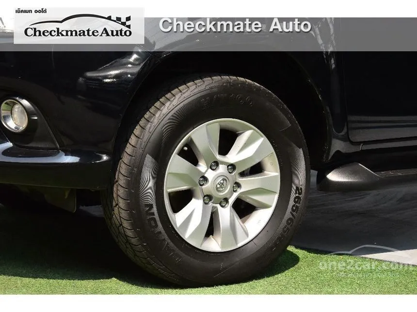 2015 Toyota Hilux Revo Prerunner E Pickup