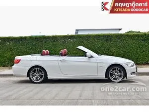 2011 BMW 320i 2.0 Convertible