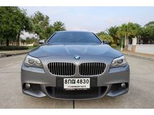2012 BMW 528i 2.0 F10 (ปี 10-16) Sport Sedan AT