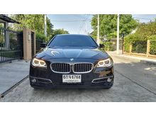 2014 BMW 528i 2.0 F10 (ปี 10-16) Luxury Sedan AT
