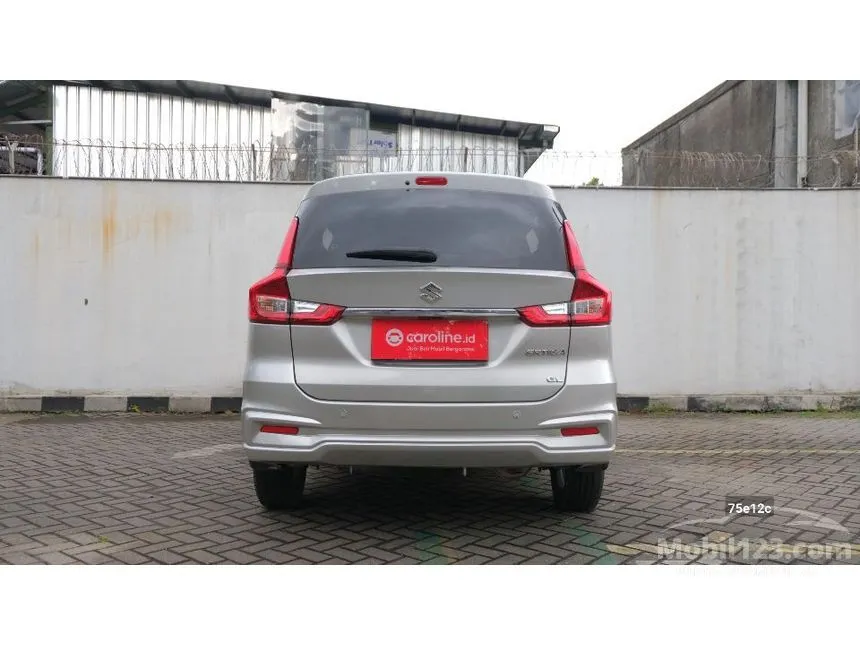 2021 Suzuki Ertiga GL MPV