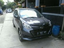 2016 Daihatsu Sigra 998 M MPV