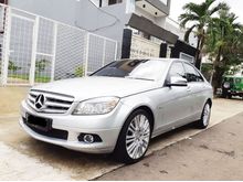 2011 Mercedes-Benz C200 1.8 CGI Avantgarde Sedan Audio Harman Kardon Km37rb Rawatan Benz Resmi Dari Baru Pjk Stnk Baru Feb 22 Originil Kredit TDP 63jt