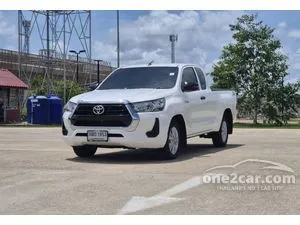2021 Toyota HILUX REVO 2.4 Z Edition Entry Smart Cab Pickup