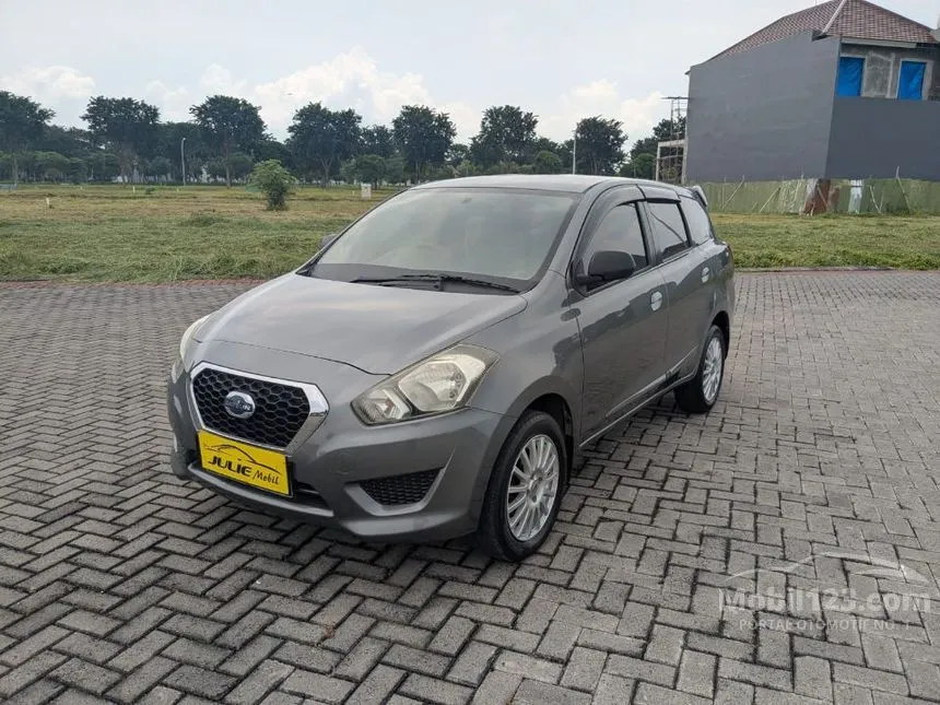 2016 Datsun GO+ T-Option MPV
