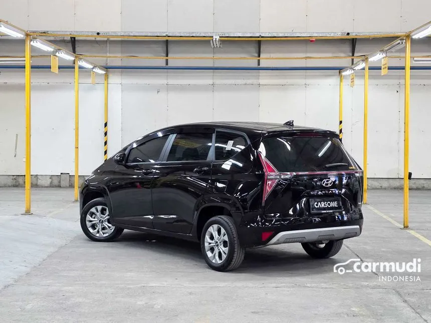 2023 Hyundai Stargazer Trend MPV