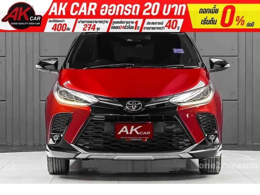 2022 Toyota YARIS Sport X Urban Hatchback