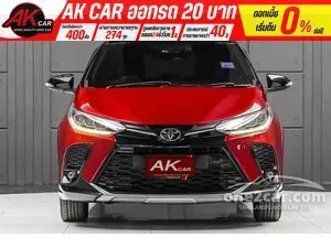 2022 Toyota YARIS 1.2 Sport X Urban Hatchback