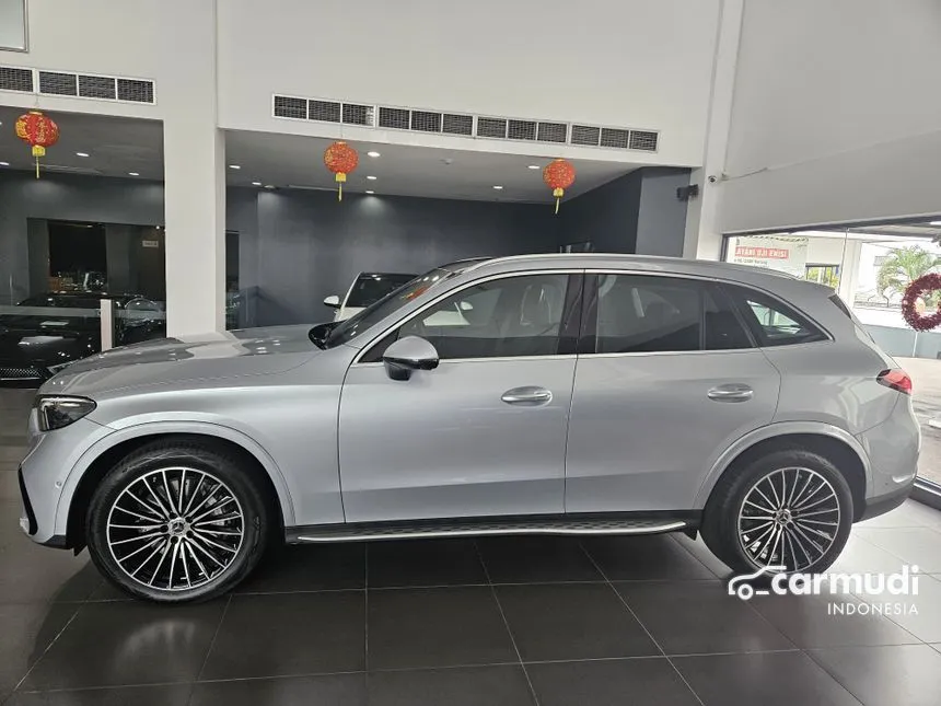 2021 Mercedes-Benz GLC300 AMG Line Coupe