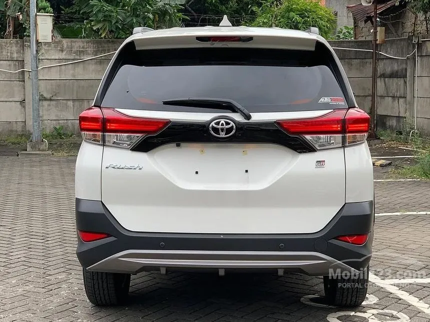 2025 Toyota Rush GR Sport SUV