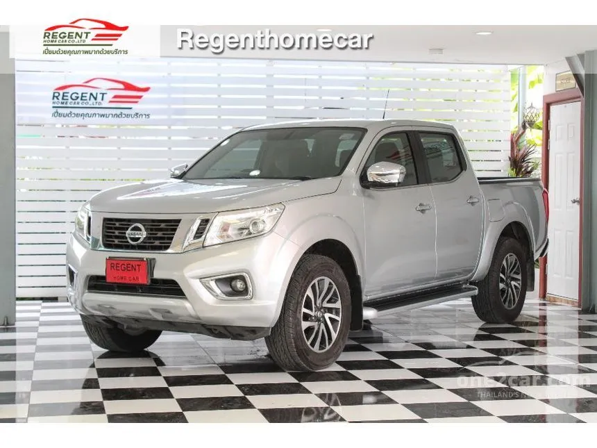 2018 Nissan NP 300 Navara Calibre EL Pickup