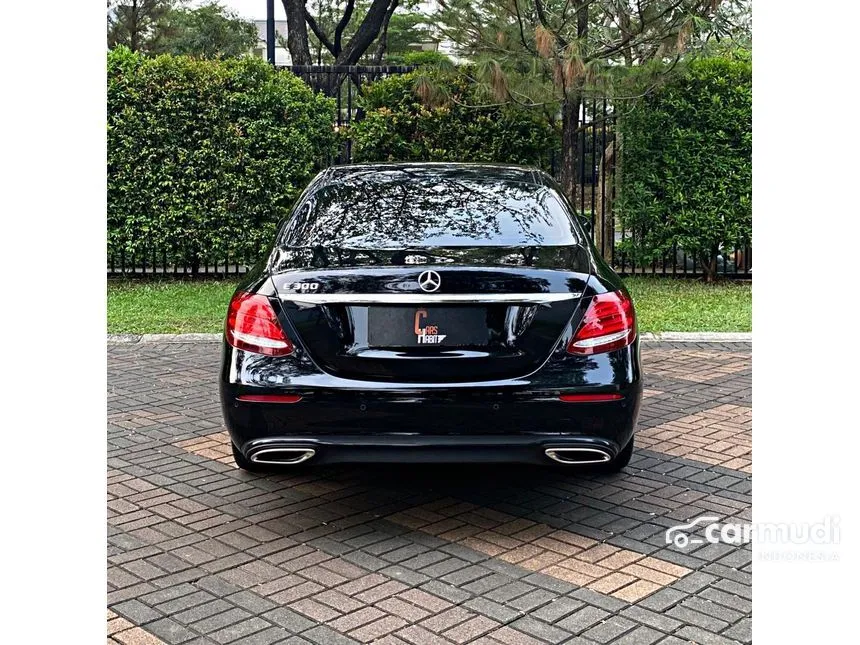 2019 Mercedes-Benz E300 Avantgarde SportStyle Sedan