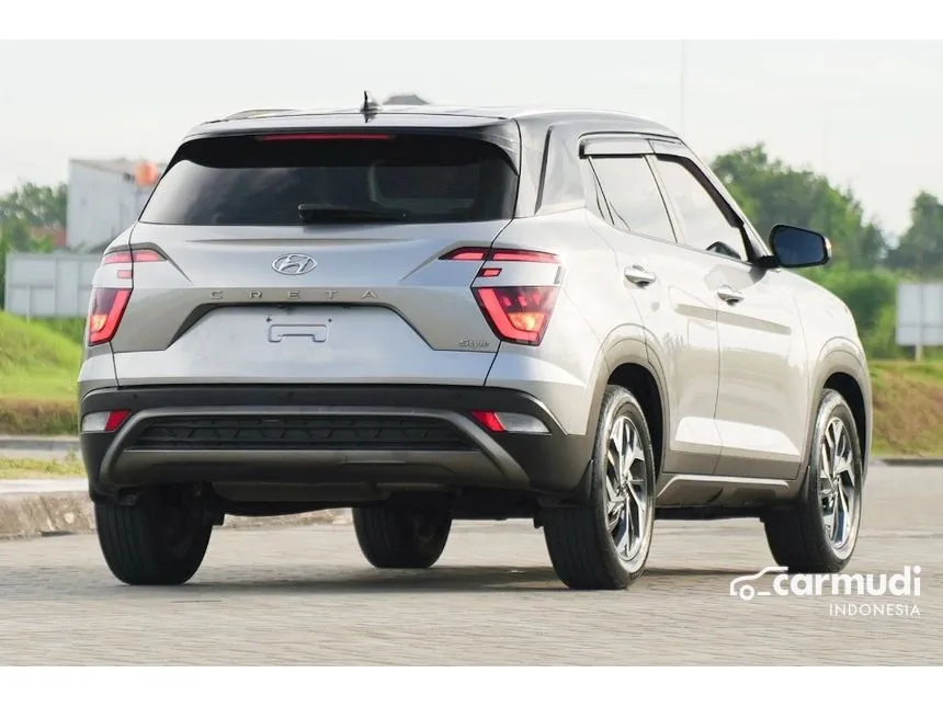 2022 Hyundai Creta Style SUV