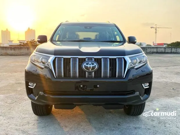 Toyota Land Cruiser Prado Baru Indonesia harga diatas Carmudi