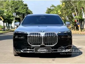 2023 BMW i7 xDrive60 The First Edition Sedan