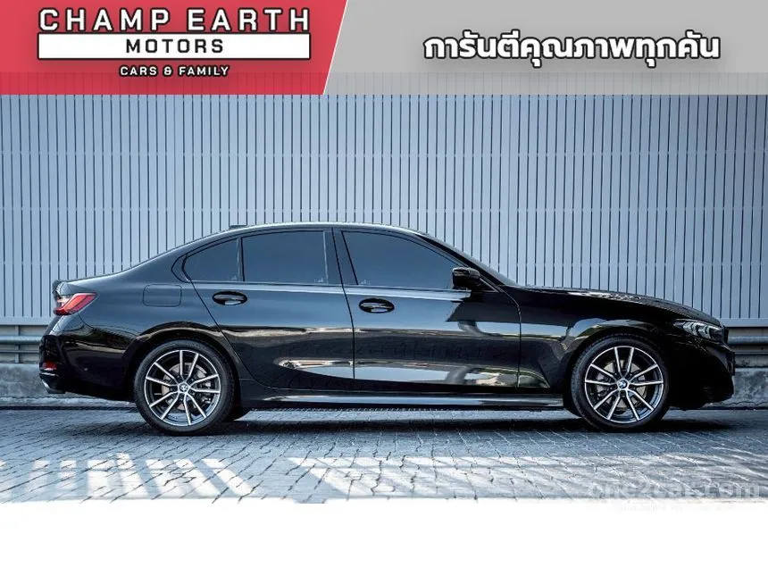 2025 BMW 320d M Sport Sedan