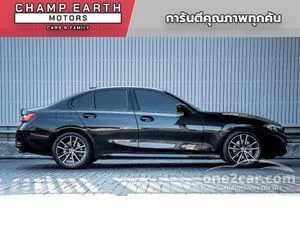 2025 BMW 320d 2.0 M Sport Sedan