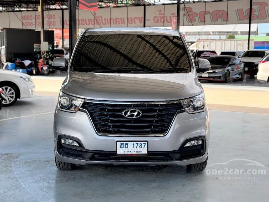2018 Hyundai H-1 Touring Van