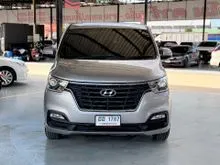 2018 Hyundai H-1 2.5 (ปี 18-24) Touring Van