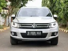 Garansi Mewah Volkswagen Tiguan 1.4 TSI Hiline 2013 AT