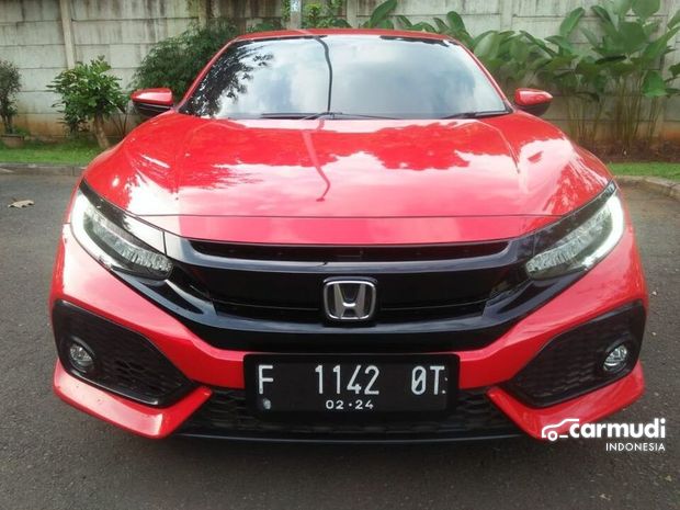 Beli Honda Civic Mobil Bekas, Kisaran Harga - Dari 20 Mobil Hatchback ...