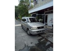 Toyota Kijang LGX-Diesel 2.4 MT 2000 #Dijual di Yogyakarta