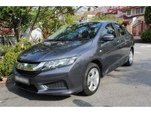 2015 Honda City 1.5 S+ (A) -- EASY SELL --Get Free Tinted Film worth RM500 by Raytech. Promotion only valid from 14 August 2017 - 13 November 2017. T&C apply
