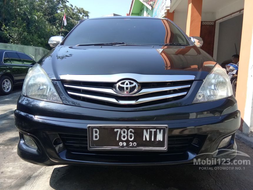 Jual Mobil Toyota Kijang Innova 2010 G Luxury 2.0 di Jawa Jual Mobil Toyota Kijang Innova 2010 G Luxury 2.0 di Jawa