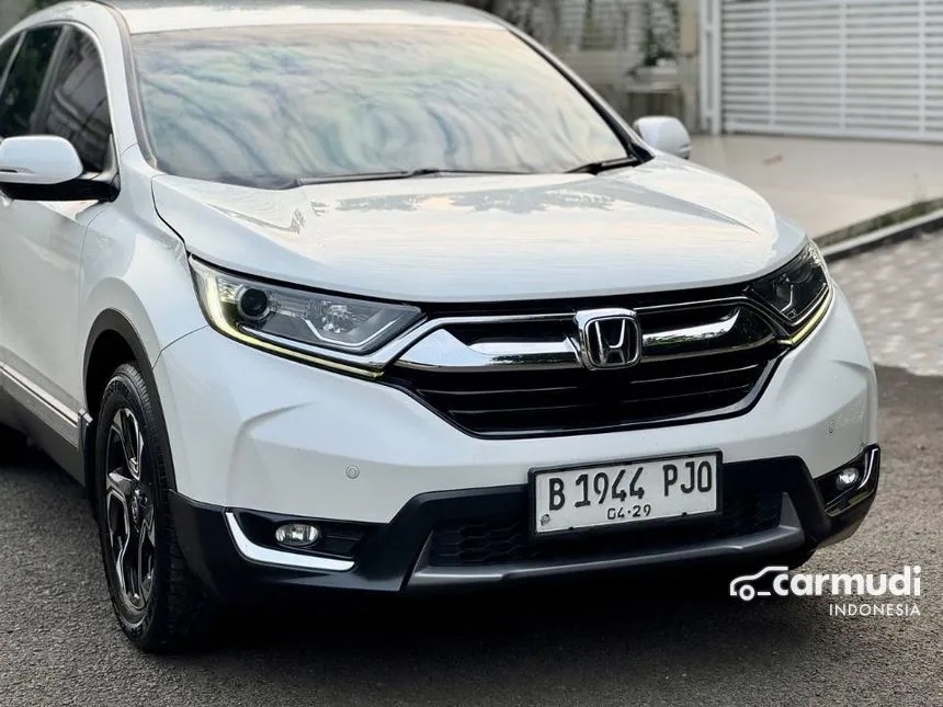 2019 Honda CR-V Turbo SUV