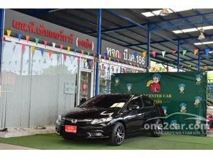 2012 Honda CIVIC 1.8 S Sedan