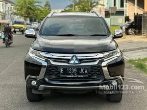 2017 Mitsubishi Pajero Sport 2.4 Dakar Ultimate 4X2 SUV