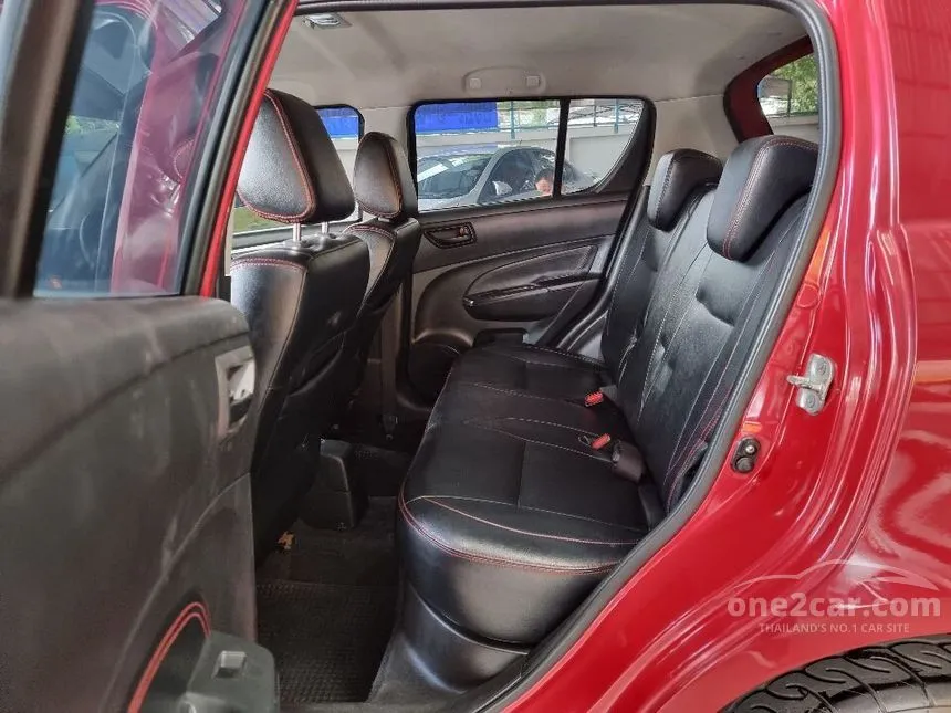 2015 Suzuki Swift GA Hatchback