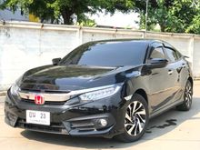 2017 Honda Civic 1.8 FC (ปี 16-20) EL i-VTEC Sedan AT