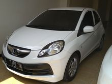 2013 Honda Brio 1.3 E Hatchback
