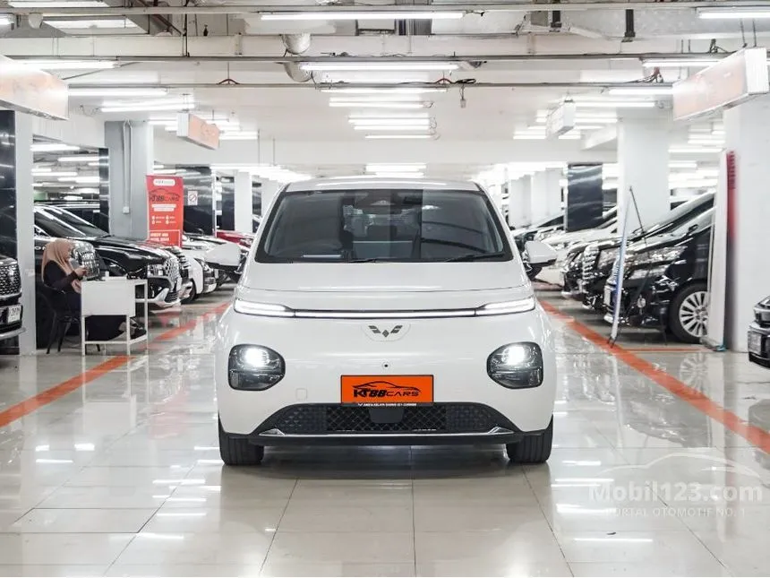 2024 Wuling Cloud EV 460KM Hatchback