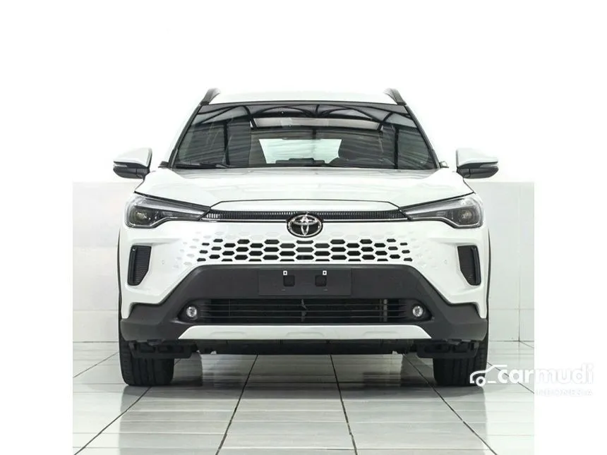 2025 Toyota Corolla Cross Hybrid (Premium Color) SUV