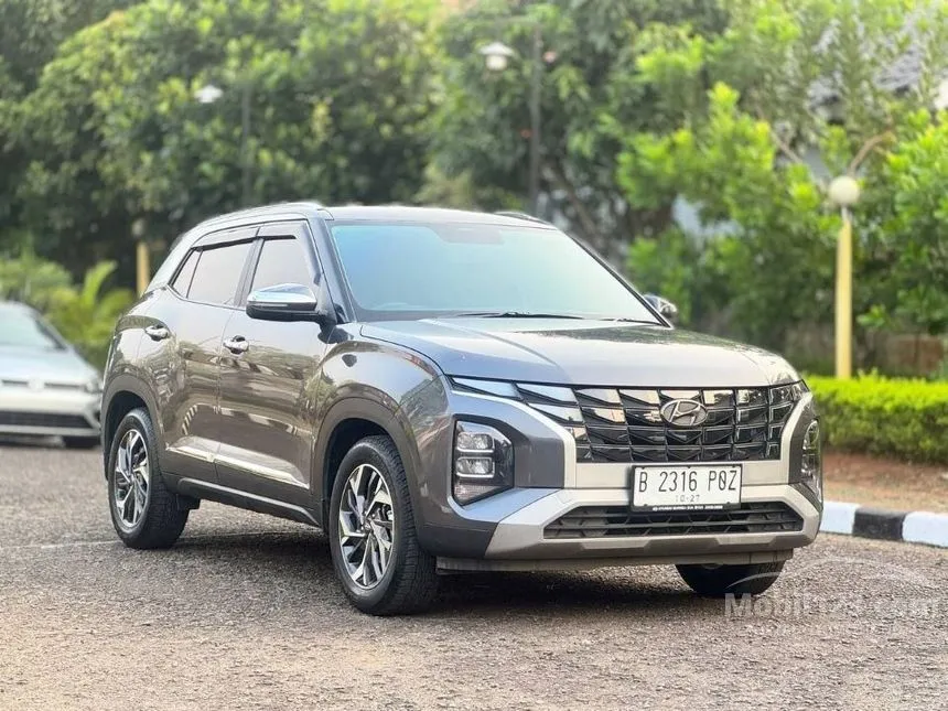 2022 Hyundai Creta Style SUV