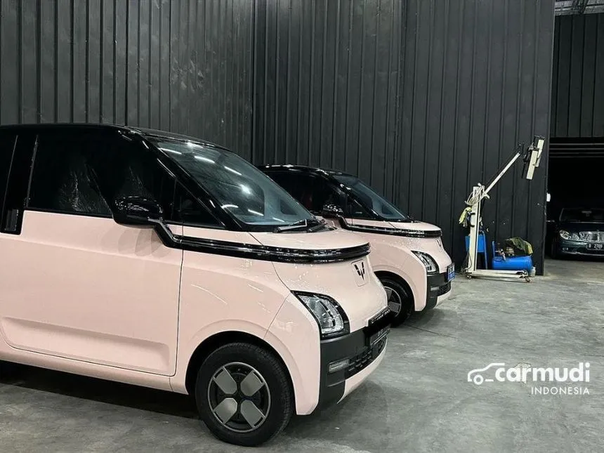 2024 Wuling EV Air ev Charging Pile Long Range Hatchback