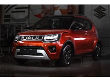 2020 Suzuki Ignis 1.2 GX Hatchback PROMO SPECIAL ANGSURAN 2,700,000 DP TERMURAH HANYA DI RAJA DISKON,MEMBELI SAMA HAL NYA MENYUMBANGKAN