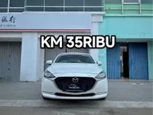 2020 Mazda 2 1.5 GT Hatchback, Km 35Ribu, Pajak Panjang