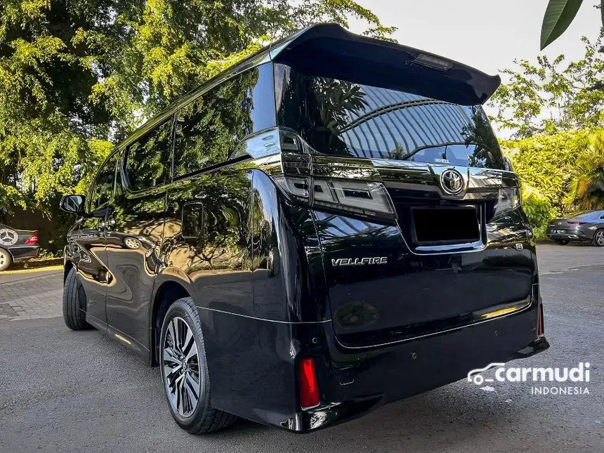 2022 Toyota Vellfire G (Non Premium Color) MPV