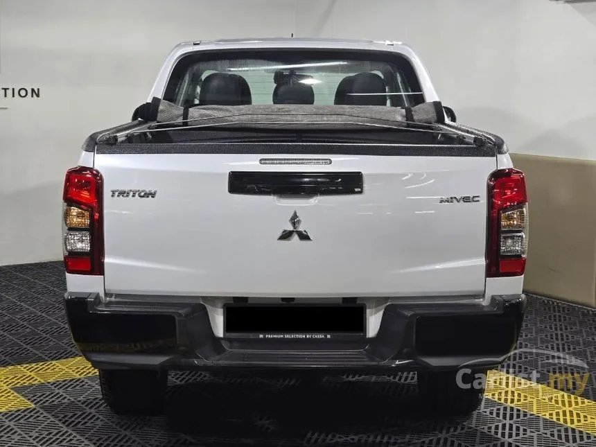 2023 Mitsubishi Triton VGT Premium Dual Cab Pickup Truck